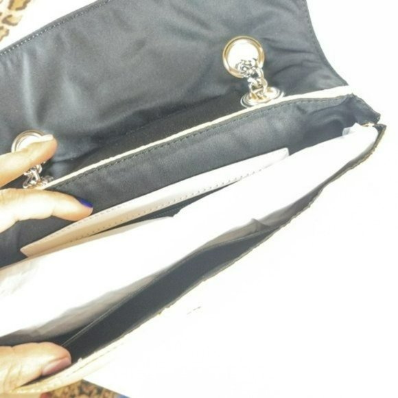 Zac Posen Posen Zip Top Crossbody - Coral - Picture 4 of 4